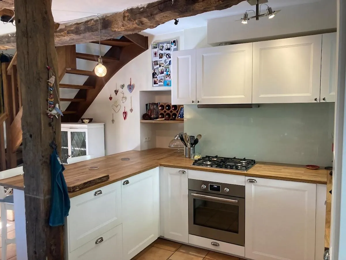 Beautiful Cottage Lanvallay France