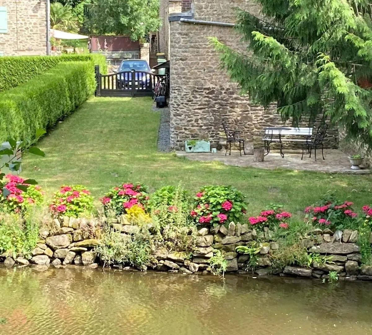 Beautiful Cottage Lanvallay 0*,  Francia