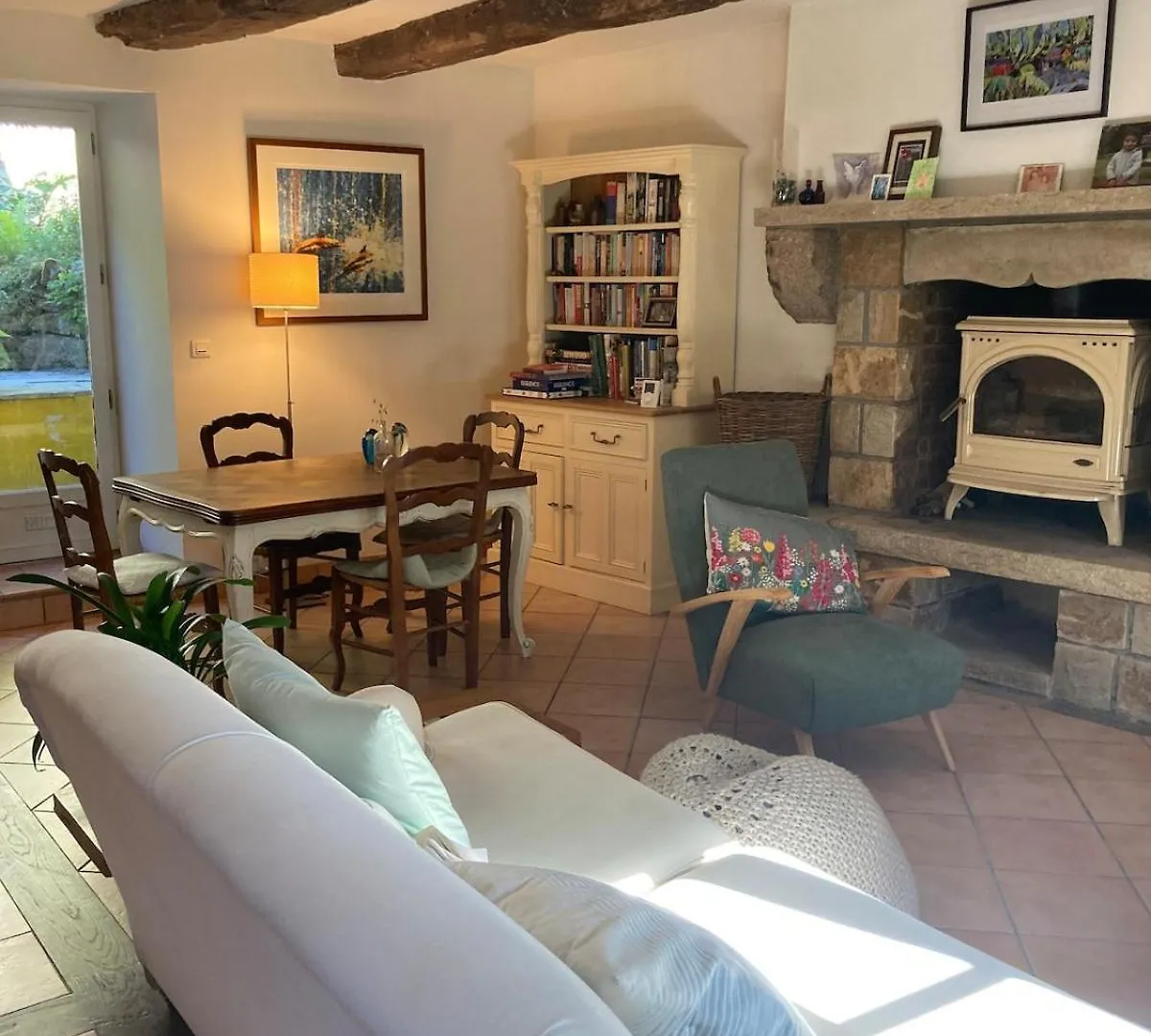 Beautiful Cottage Lanvallay