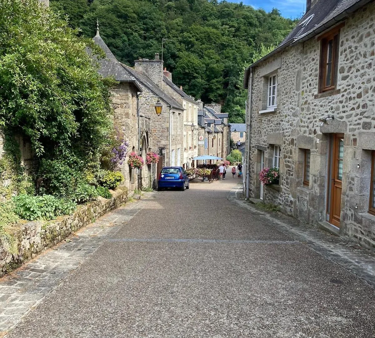 Сasa de vacaciones Beautiful Cottage Lanvallay