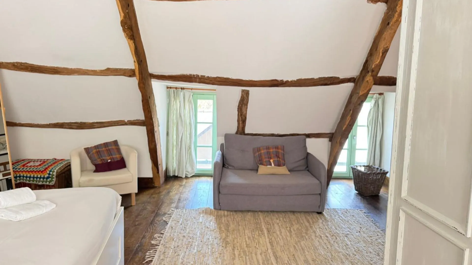 Сasa de vacaciones Beautiful Cottage Lanvallay