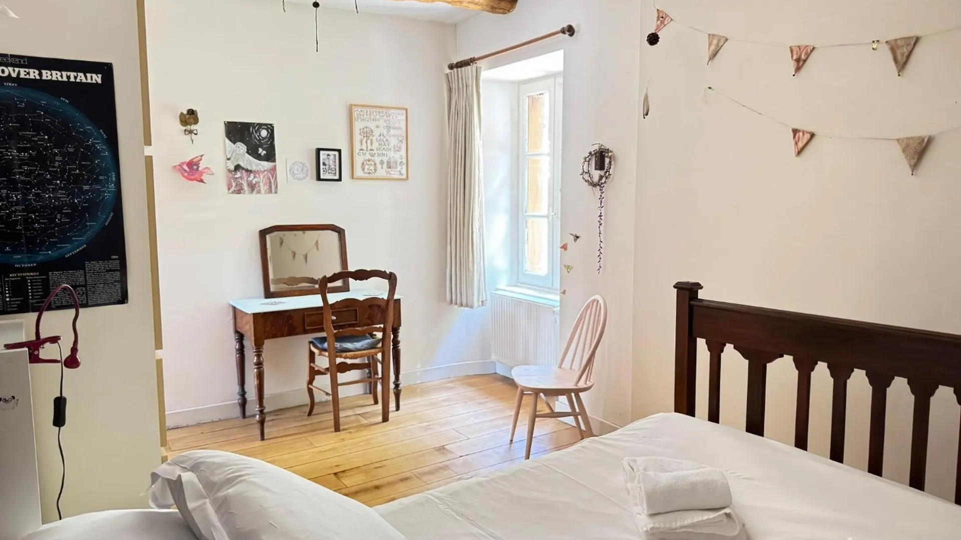 Beautiful Cottage Lanvallay Francia