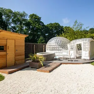 Lodge Domaine Arvor&spa